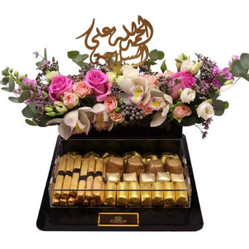 best flower delivery service Dubai with top Cake deliver in Sharjah